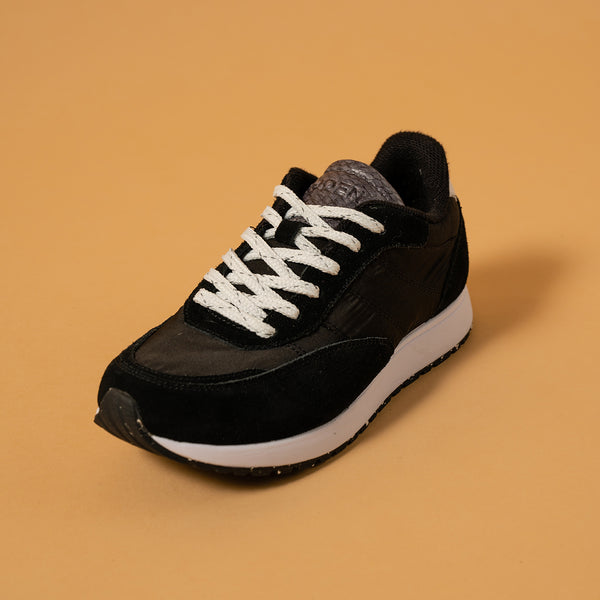 WODEN Nellie Soft Sneakers 020 Black