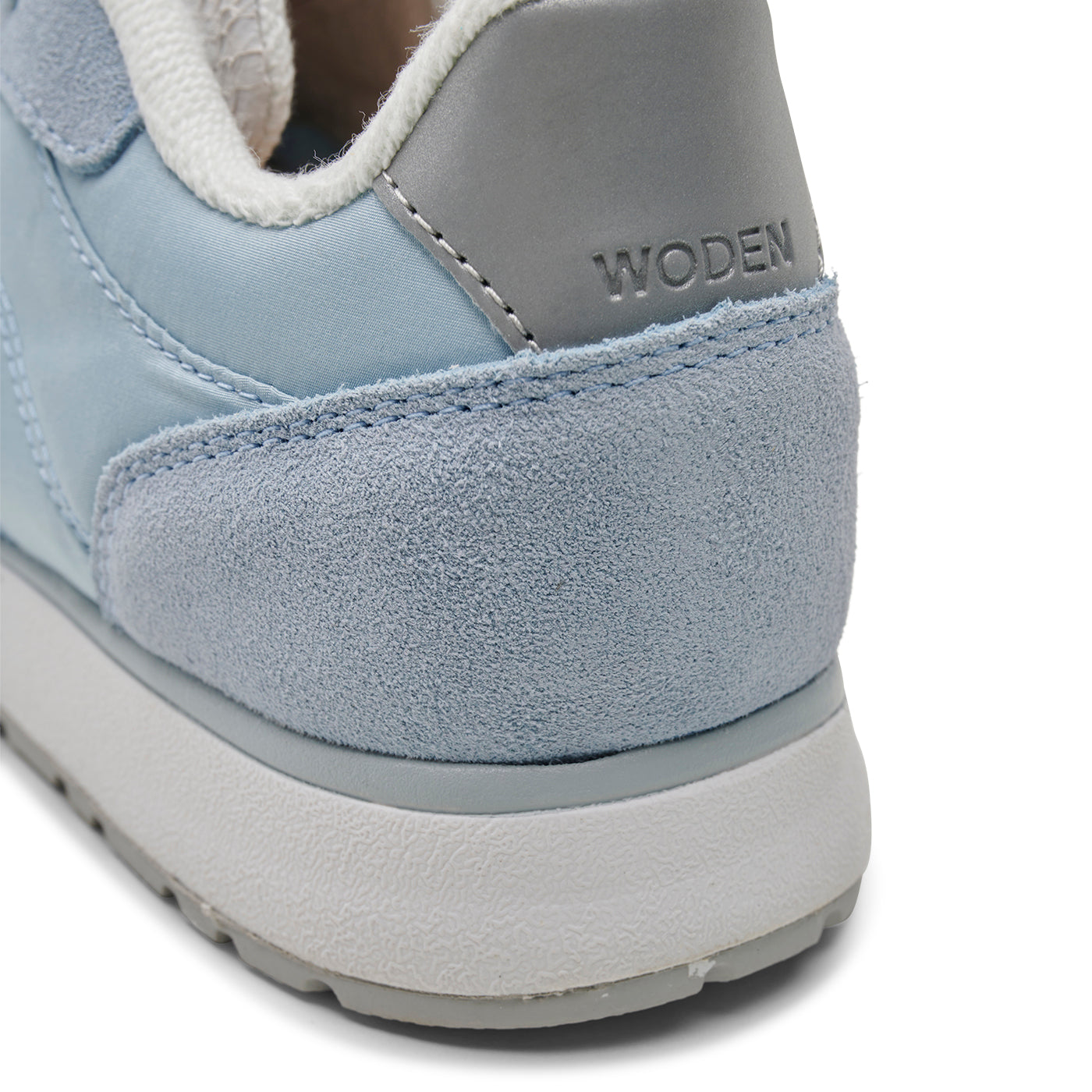 WODEN Nellie Soft Reflective Sneakers 522 Ice Blue