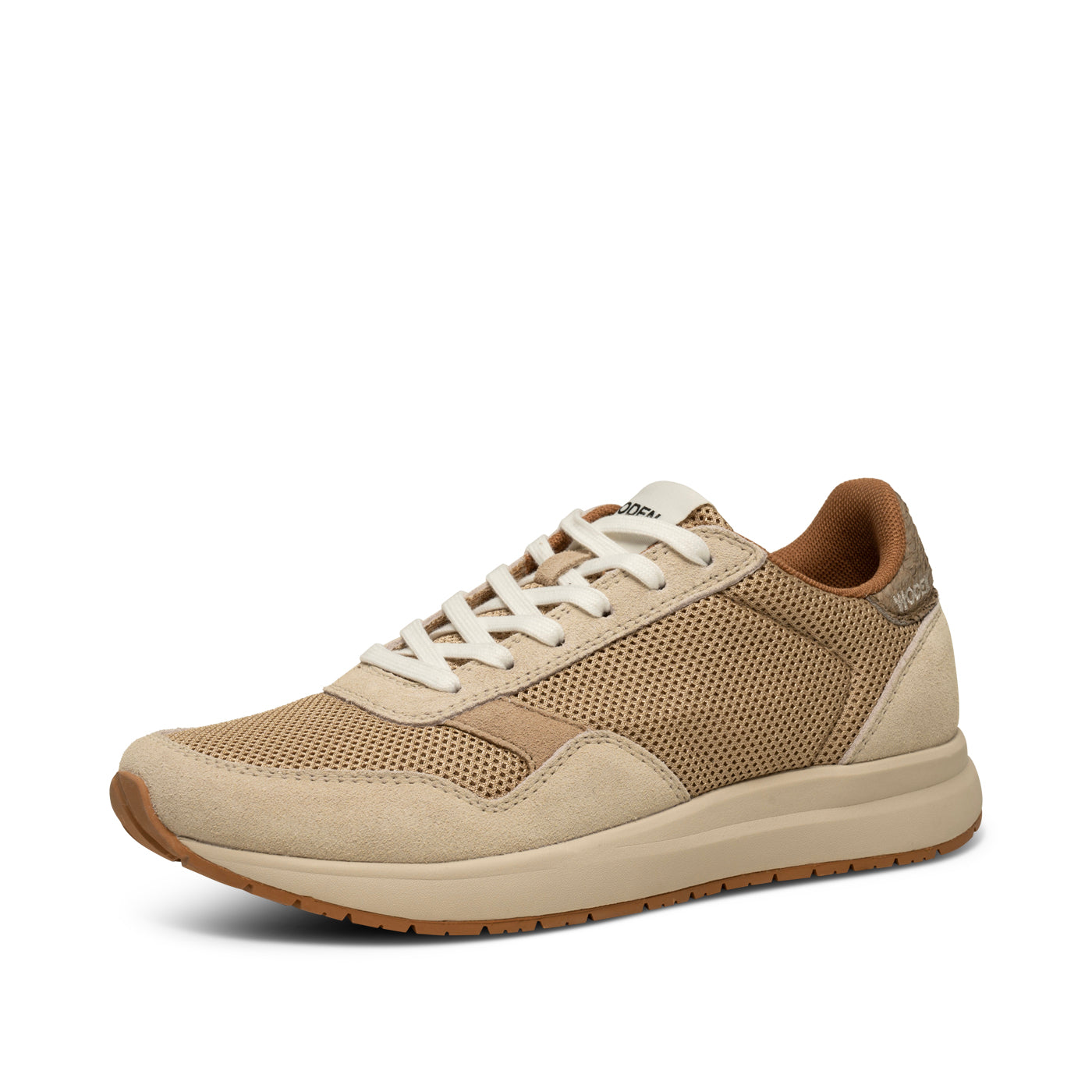 WODEN Nicoline Sneakers 852 Coffee Cream