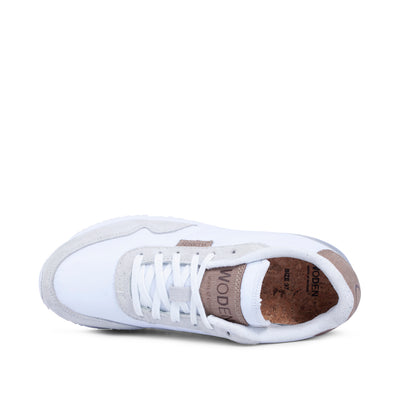 WODEN Nora II Sneakers 300 Bright White