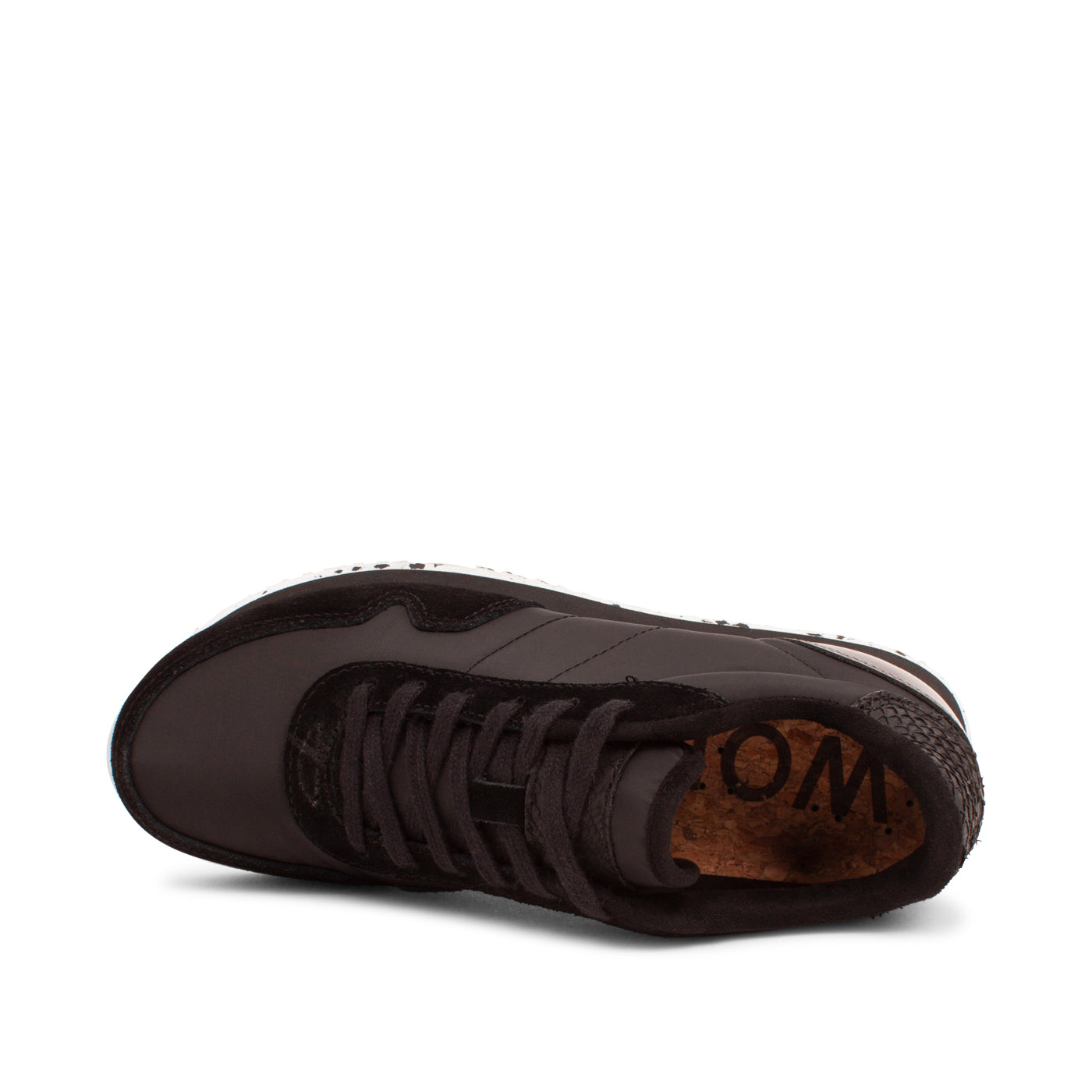 WODEN Nora III Sneakers 020 Black