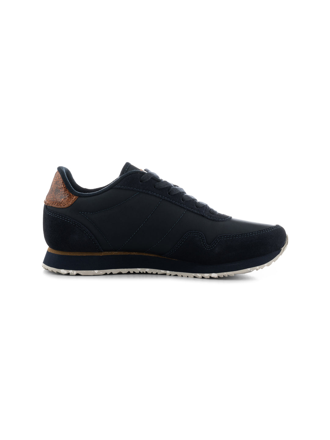 ♡noeru♡ Nora III Leather - Dark Navy – wodenstore.nl