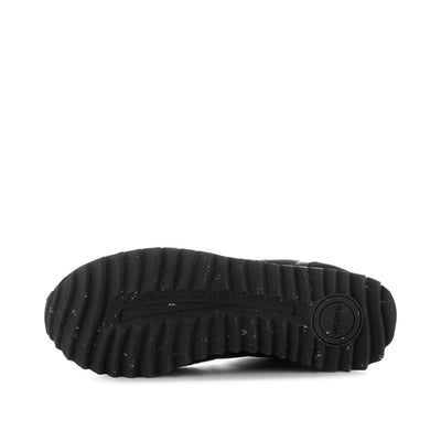 WODEN Nora III Metallic Nylon Sneakers 020 Black