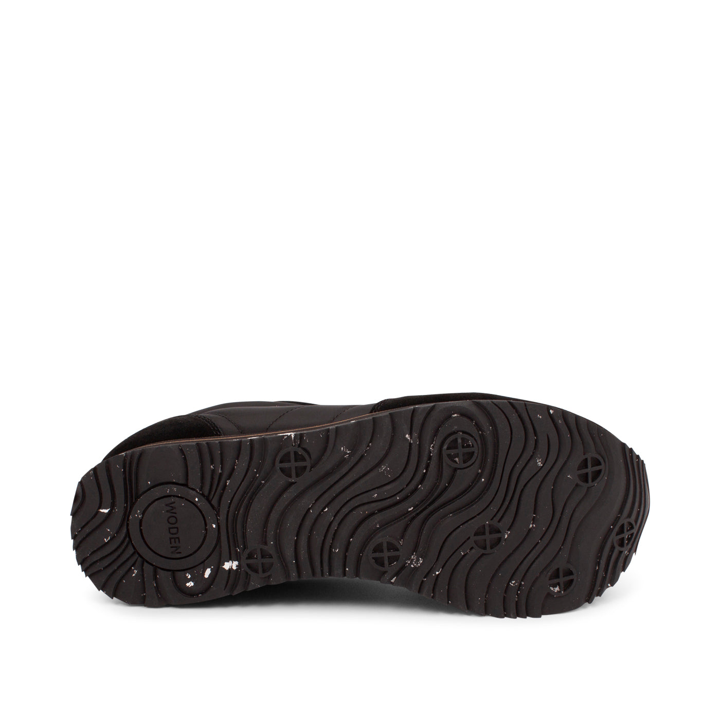 WODEN Nora III Plateau Sneakers 020 Black