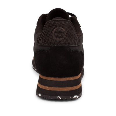 WODEN Nora III Plateau Sneakers 020 Black