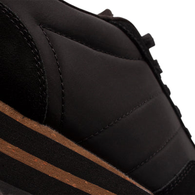 WODEN Nora III Plateau Sneakers 020 Black