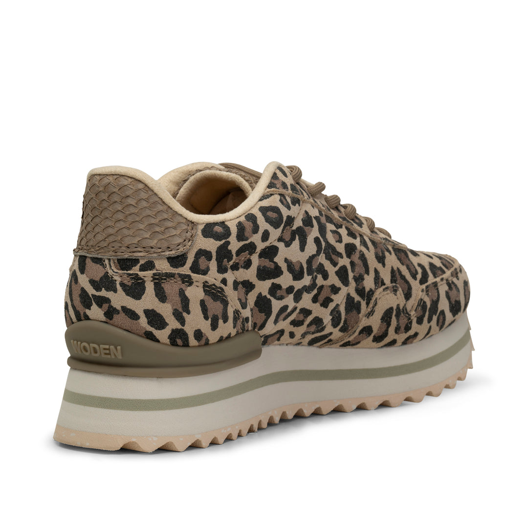 Nora III Plateau Animal Leopard – - Main Image