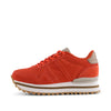 WODEN Nora III Suede Plateau Sneakers 799 Neon Red