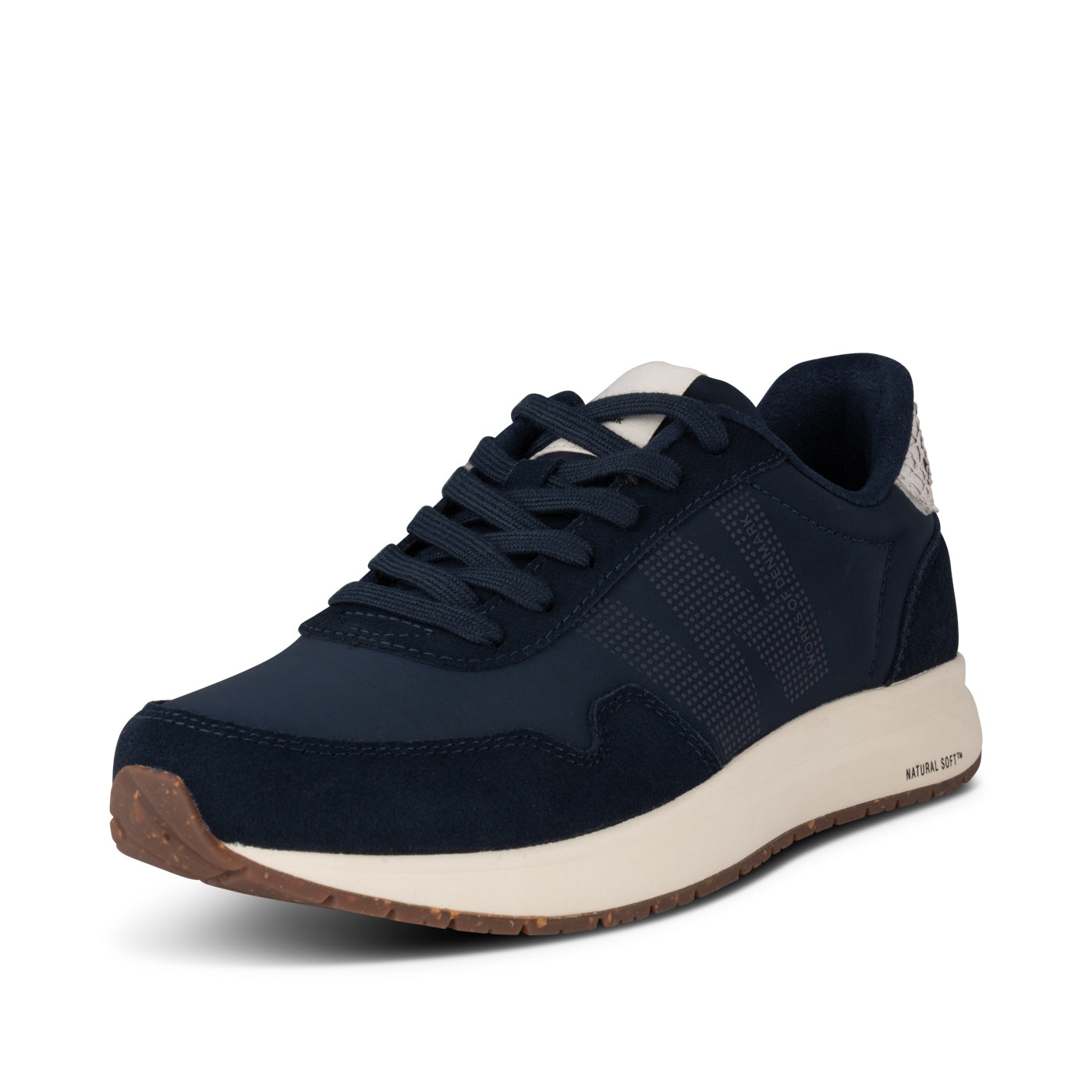 WODEN Nora Natural Soft Sneakers 010 Navy