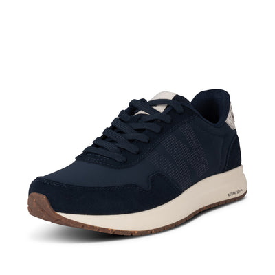 WODEN Nora Natural Soft Sneakers 010 Navy