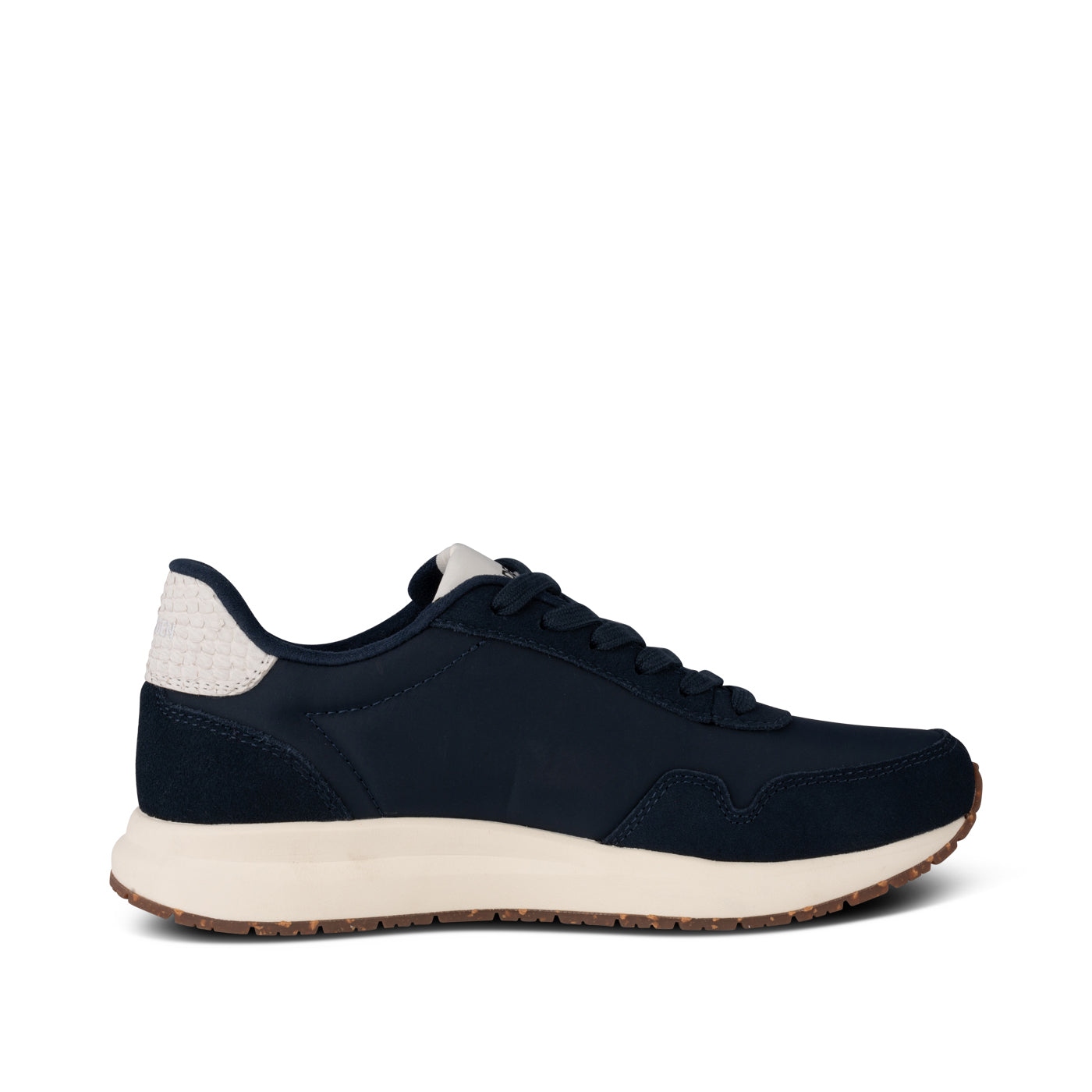 WODEN Nora Natural Soft Sneakers 010 Navy