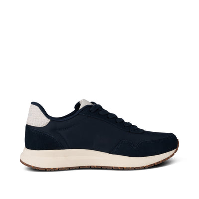 WODEN Nora Natural Soft Sneakers 010 Navy