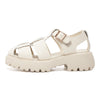 WODEN STB WOMENS Posey Fisherman Sandals 813 Ivory