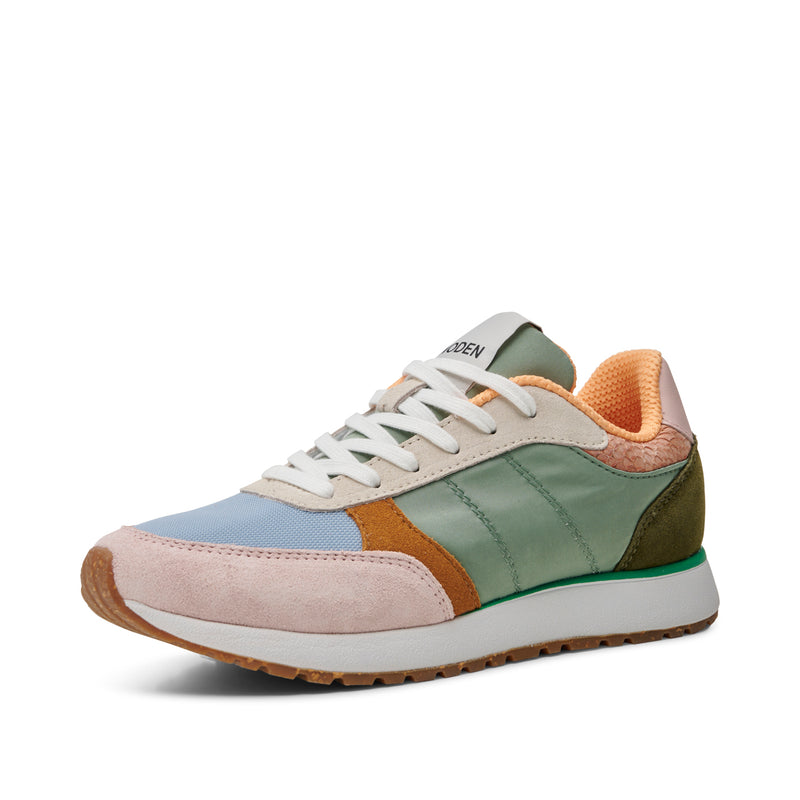 WODEN Ronja Sneakers 911 Algae Multi