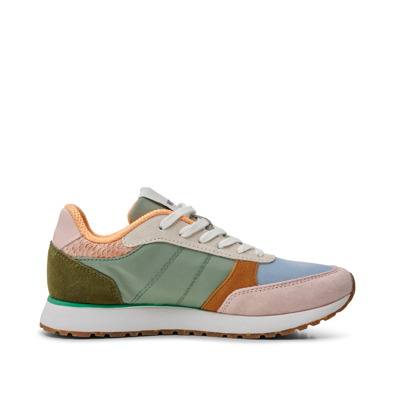 WODEN Ronja Sneakers 911 Algae Multi