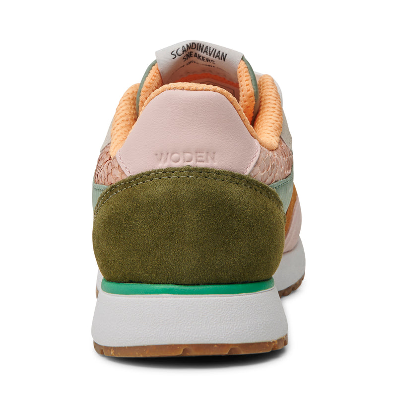 WODEN Ronja Sneakers 911 Algae Multi