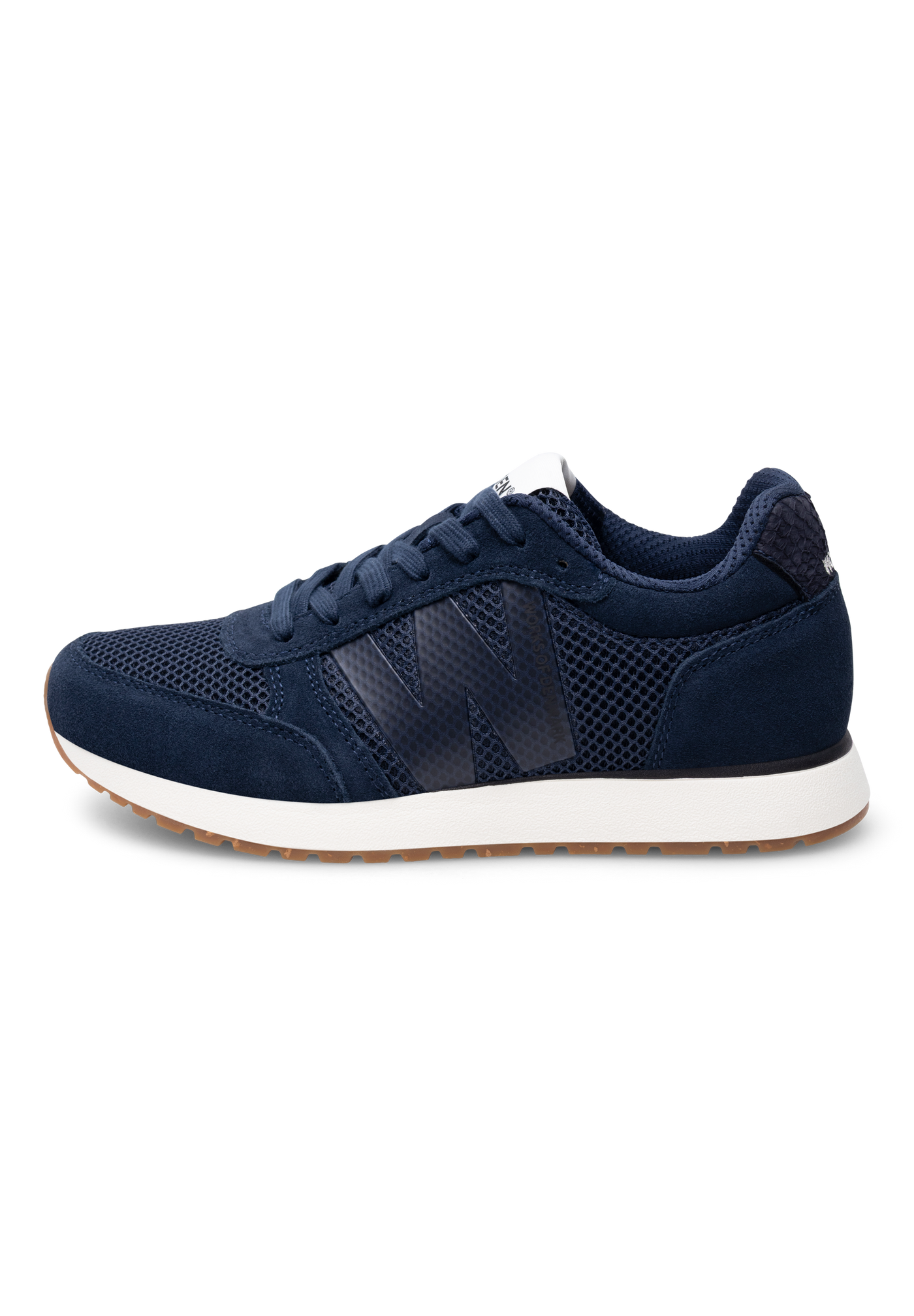 WODEN Ronja Icon Sneakers 010 Navy