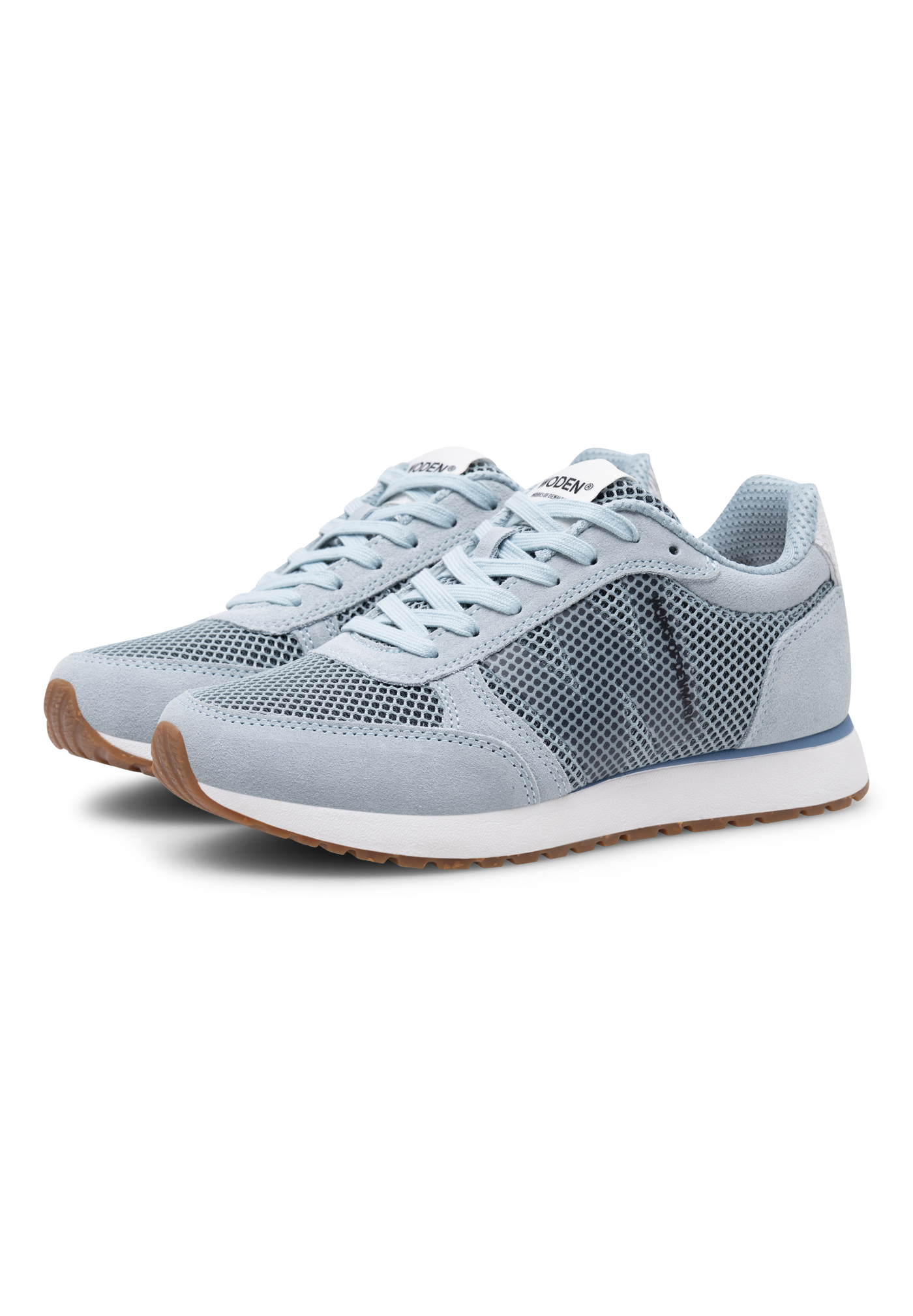 WODEN Ronja Icon Sneakers 522 Ice Blue