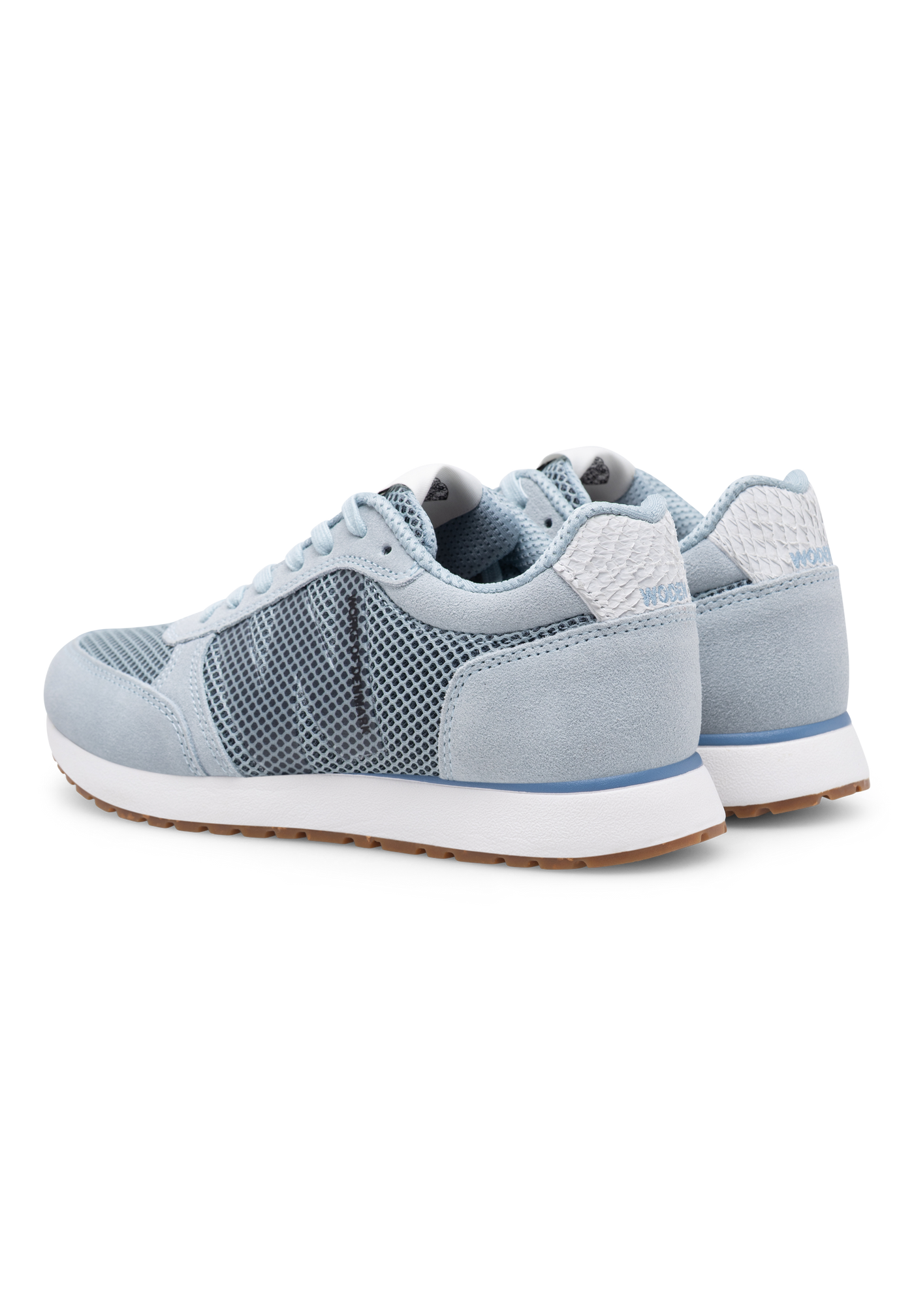 WODEN Ronja Icon Sneakers 522 Ice Blue