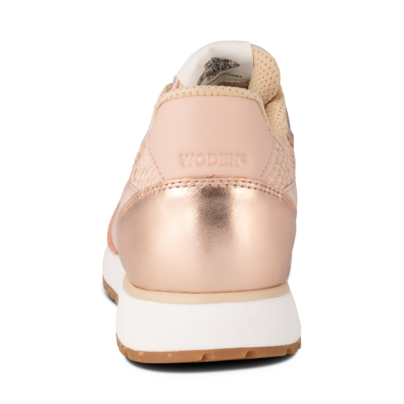 Ronja Metallic Rose – - Main Image