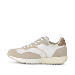 WODEN Rose Textile  Sneakers 774 Whisper White/Silver Lining