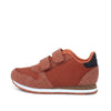 WODEN KIDS Sandra Pearl Nylon Sneakers 004 Rust