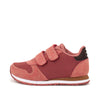 WODEN KIDS Sandra Pearl Nylon Sneakers 652 Apple Butter
