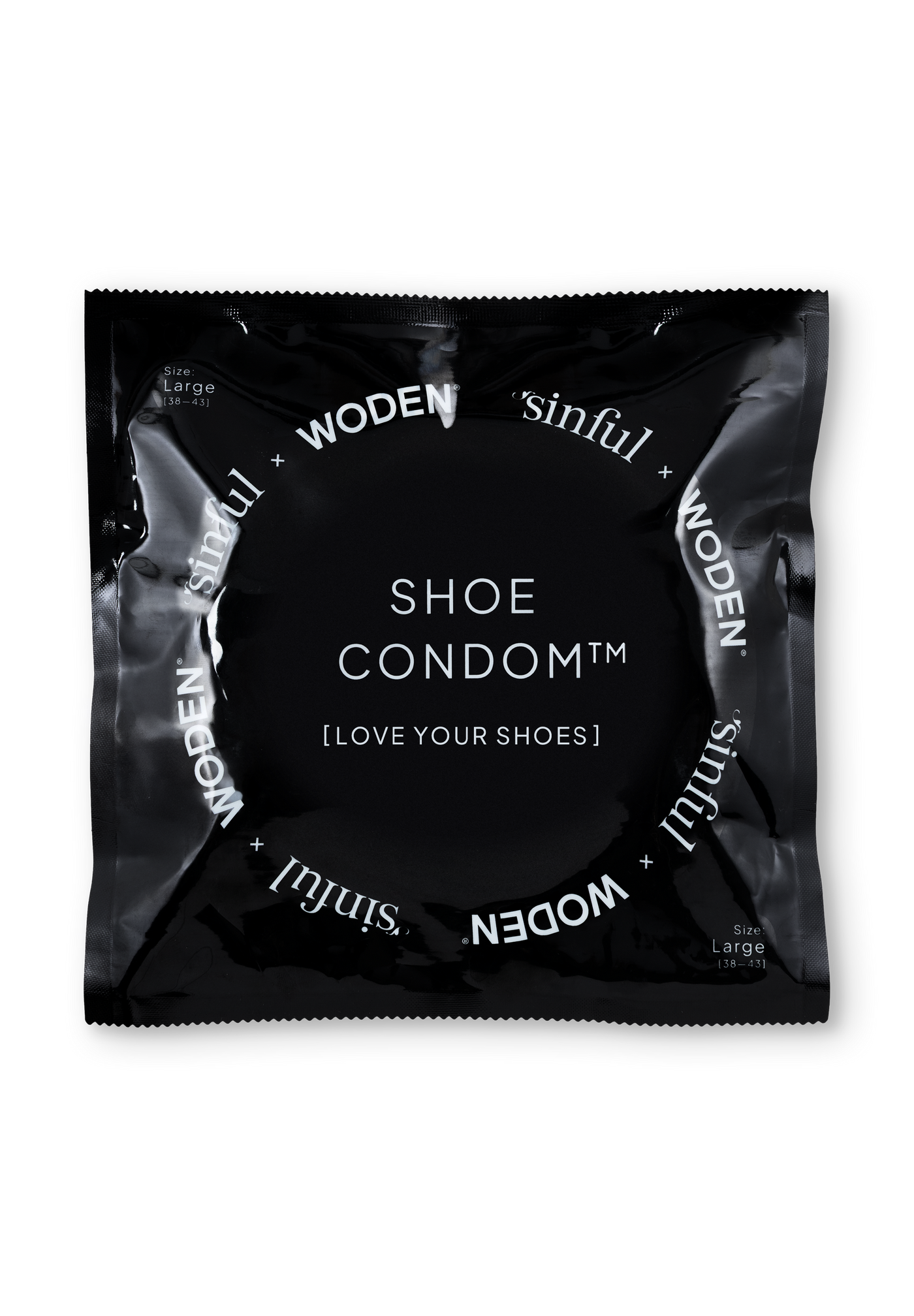 WODEN Shoe Condom Shoe Care 030 White