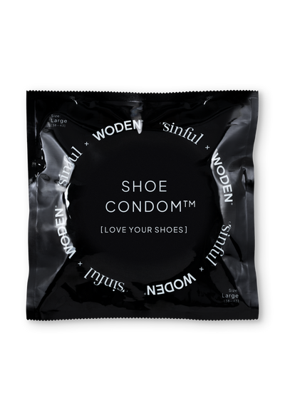 WODEN Shoe Condom Shoe Care 030 White