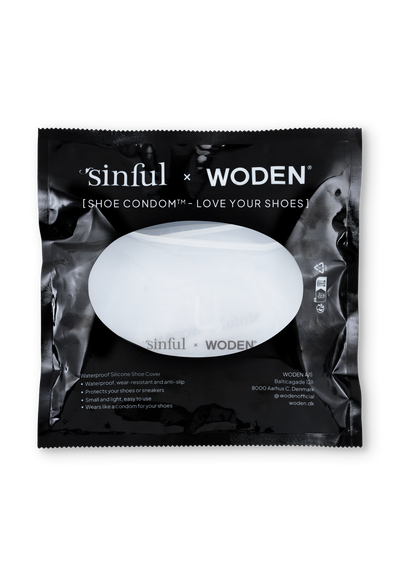 WODEN Shoe Condom Shoe Care 030 White