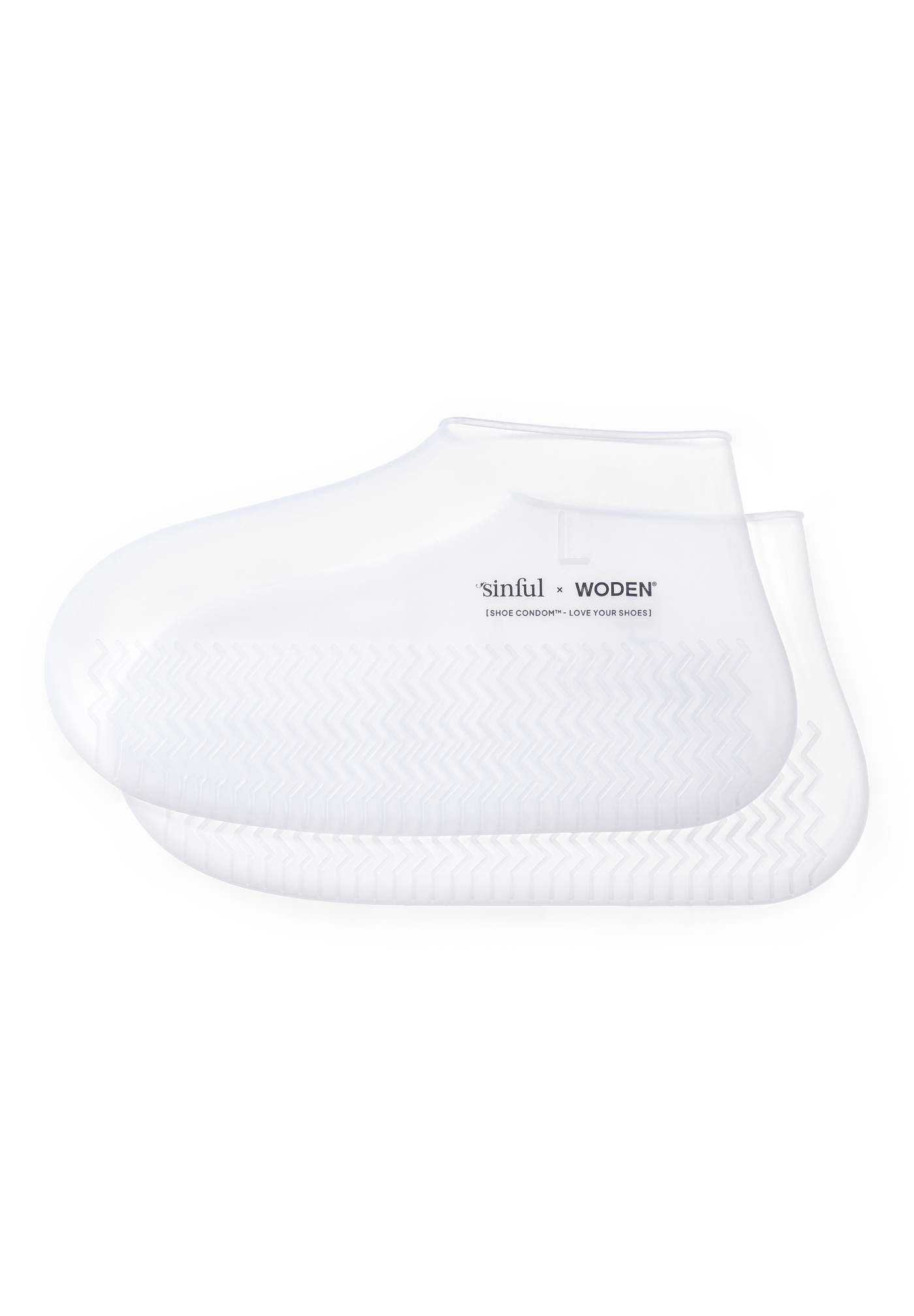 WODEN Shoe Condom Shoe Care 030 White
