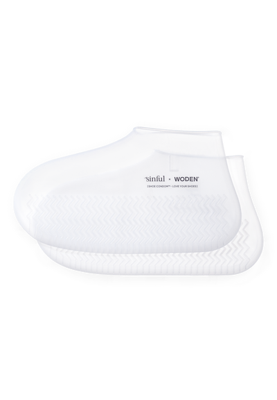 WODEN Shoe Condom Shoe Care 030 White