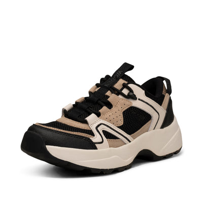 WODEN Sif Tech Sneakers 852 Coffee Cream