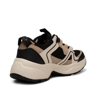WODEN Sif Tech Sneakers 852 Coffee Cream