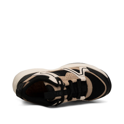 WODEN Sif Tech Sneakers 852 Coffee Cream