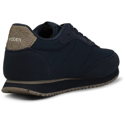 WODEN Signe Sneakers 010 Navy