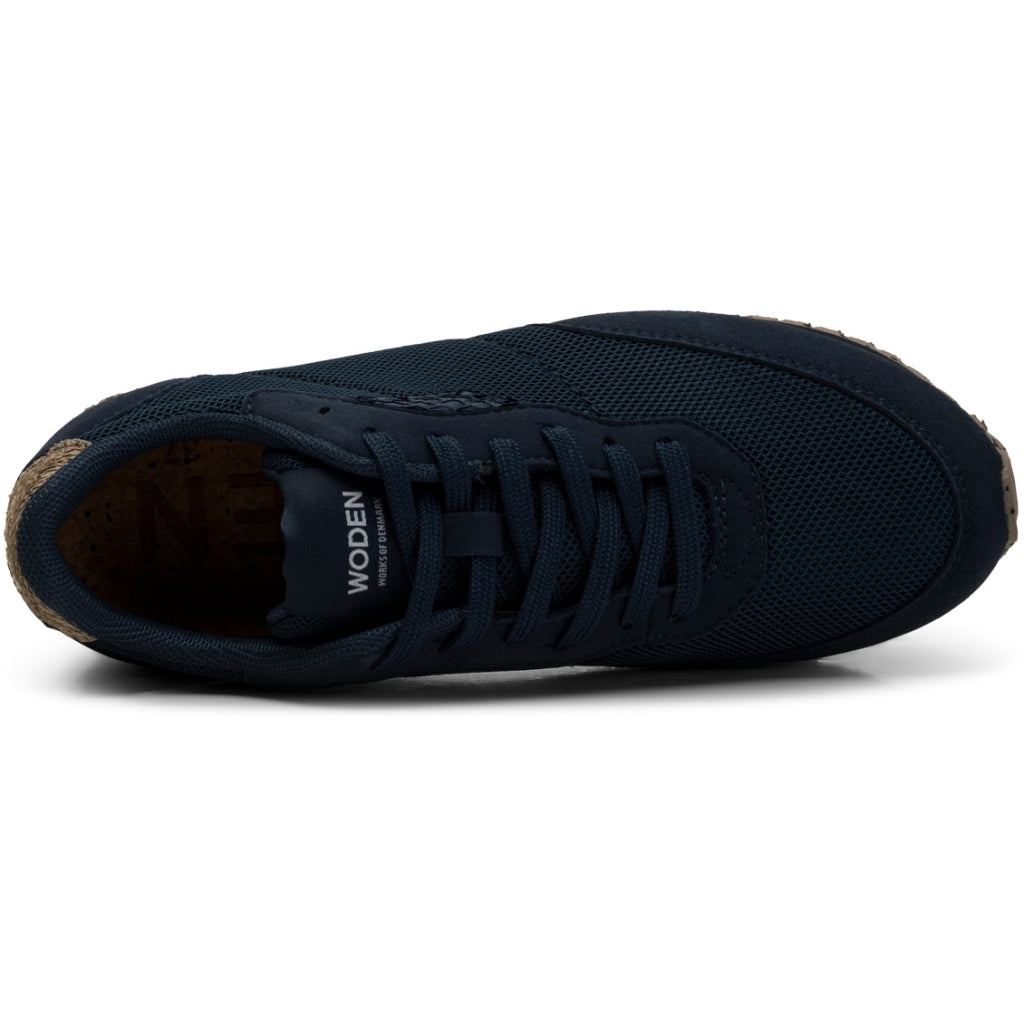 WODEN Signe Sneakers 010 Navy