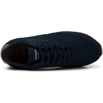 WODEN Signe Sneakers 010 Navy