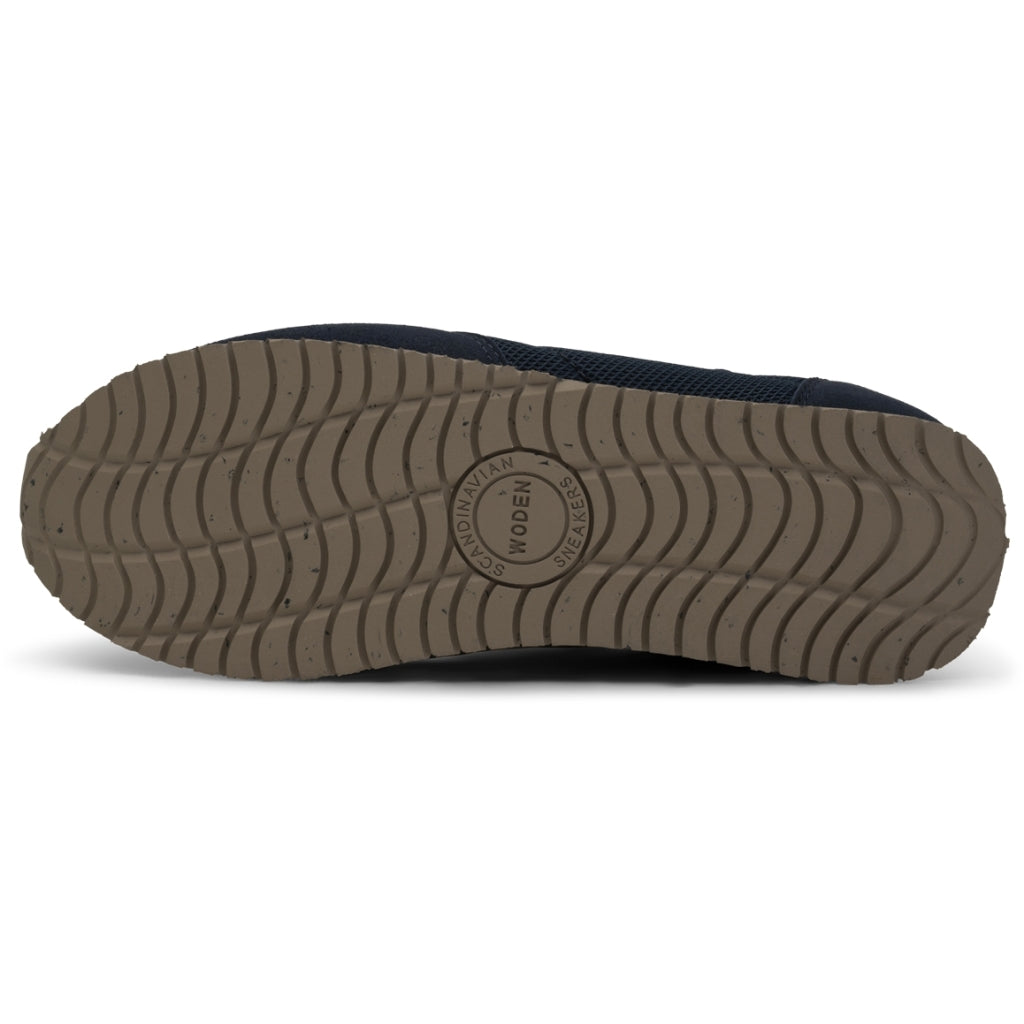 WODEN Signe Sneakers 010 Navy