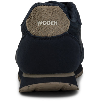 WODEN Signe Sneakers 010 Navy