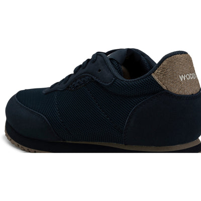 WODEN Signe Sneakers 010 Navy