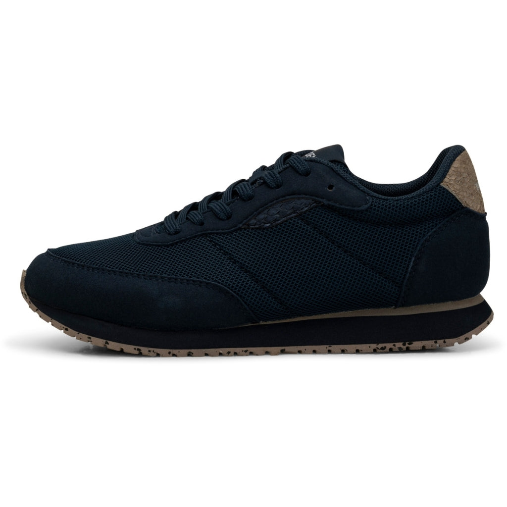 WODEN Signe Sneakers 010 Navy