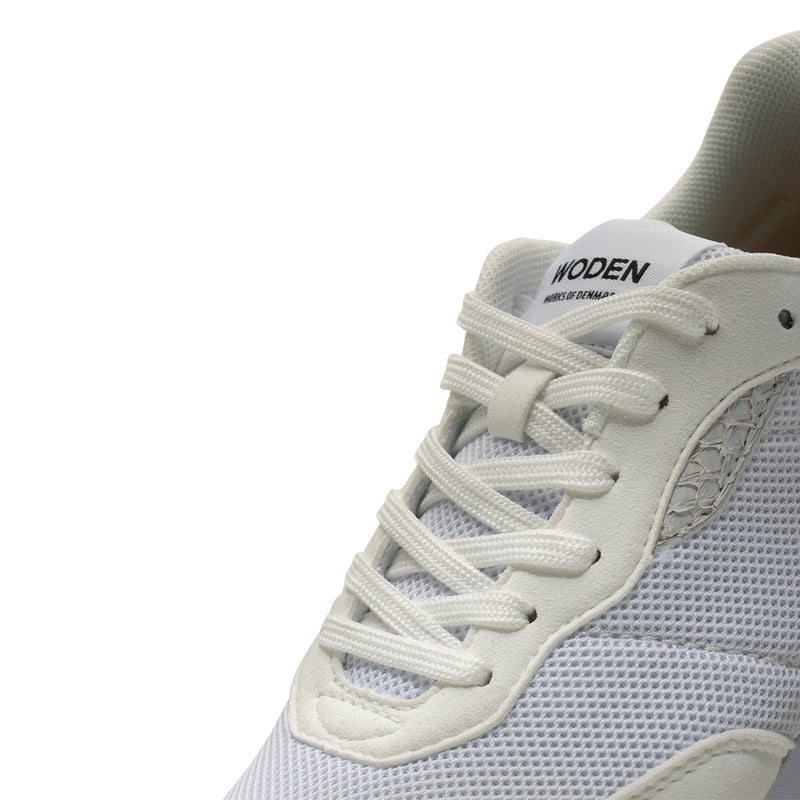 WODEN Signe Sneakers 030 White