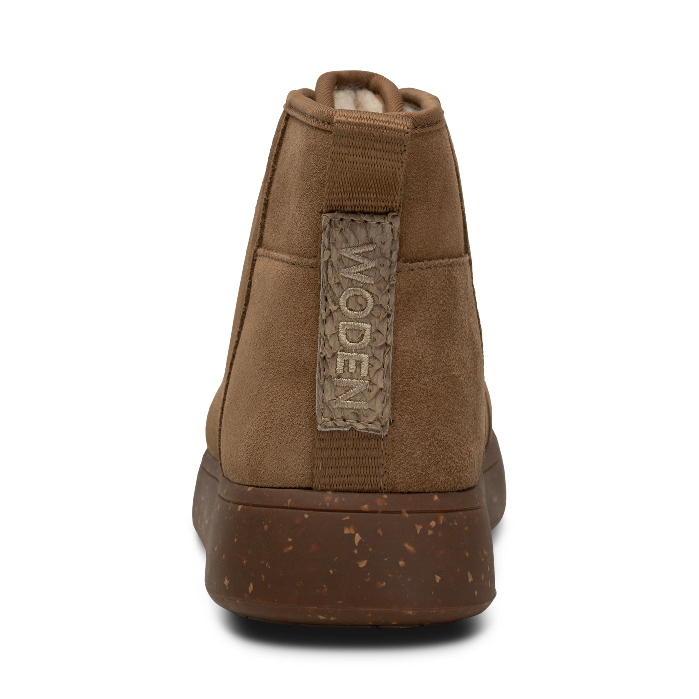 WODEN Silvia Waterproof Boots 069 Latte