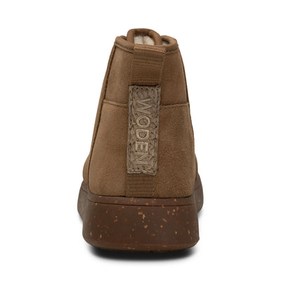 WODEN Silvia Waterproof Boots 069 Latte