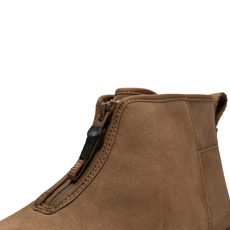 WODEN Silvia Waterproof Boots 069 Latte