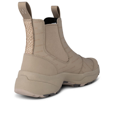 WODEN Siri Heritage Rubber Boots 776 Silver Mink