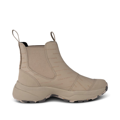 WODEN Siri Heritage Rubber Boots 776 Silver Mink