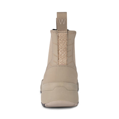 WODEN Siri Heritage Rubber Boots 776 Silver Mink