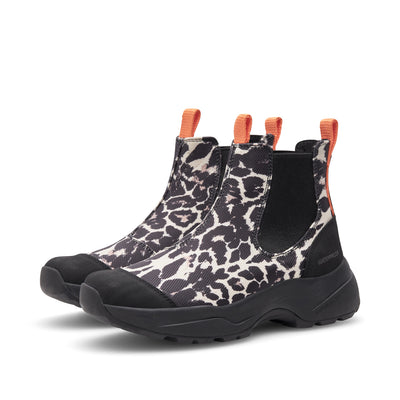 WODEN Siri Leo Waterproof Boots 327 Leopard